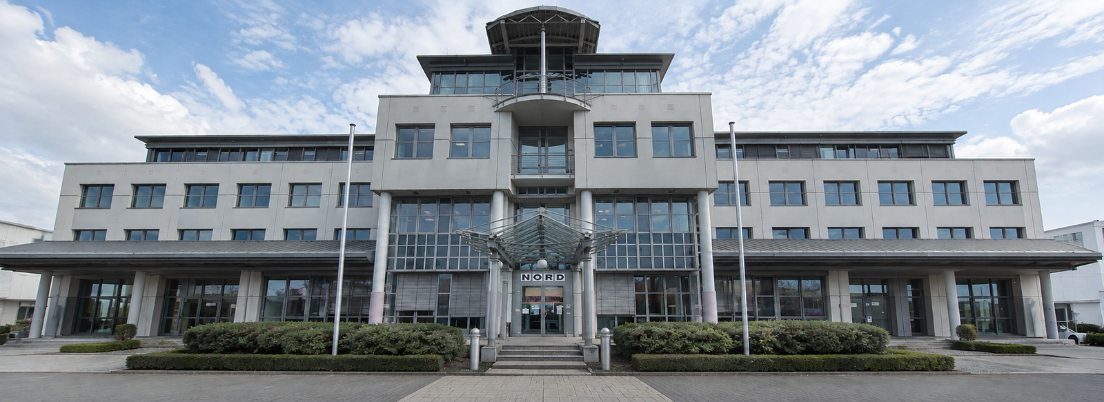 Standort der Rapid Kurier GmbH in Rüsselsheim am Main